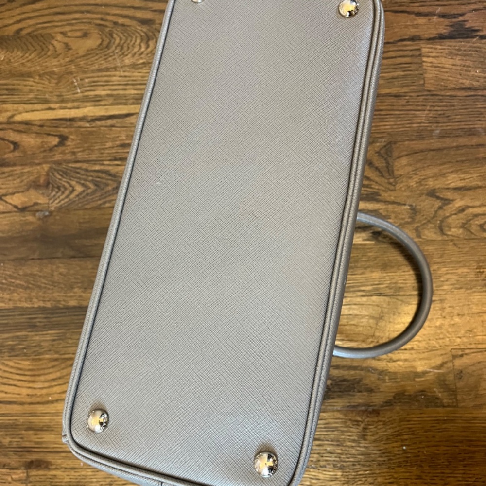 Medium Double Zip Prada - image 3